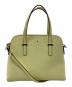 Kate Spade（ケイトスペード）の古着「2WAYバッグ」｜イエロー