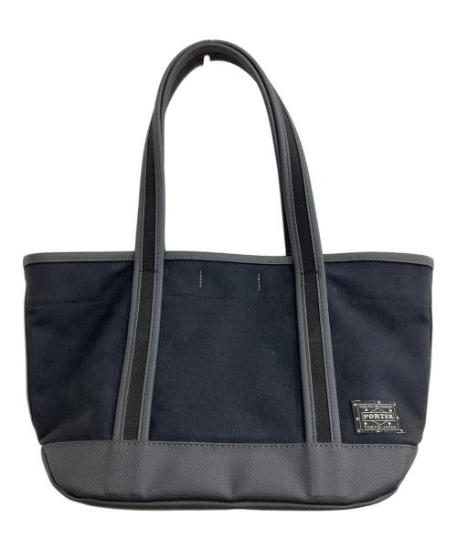 PORTER（ポーター）PORTER (ポーター) トートバッグ ネイビーの古着・服飾アイテム