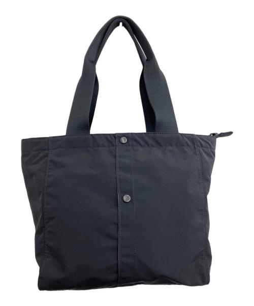 PORTER（ポーター）PORTER (ポーター) トートバッグ ブラックの古着・服飾アイテム