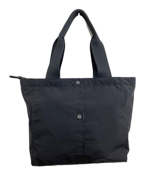 PORTER（ポーター）PORTER (ポーター) トートバッグ ブラックの古着・服飾アイテム
