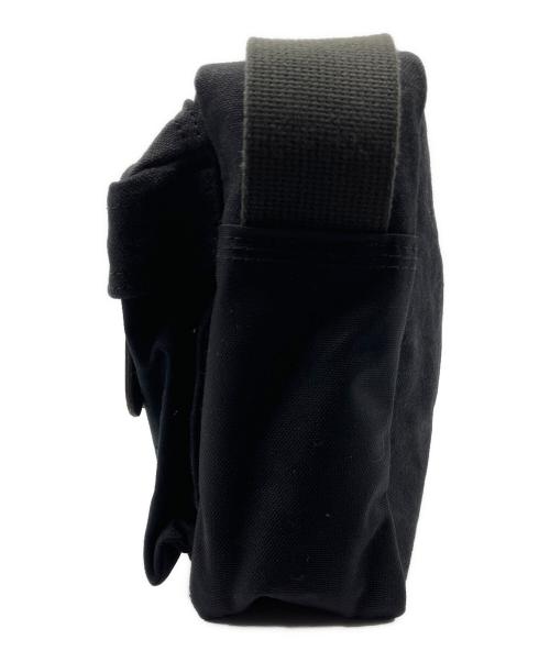 PORTER（ポーター）PORTER (ポーター) ショルダーバッグ ブラックの古着・服飾アイテム