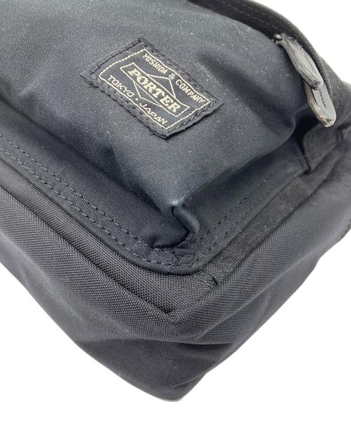 PORTER（ポーター）PORTER (ポーター) ショルダーバッグ ブラックの古着・服飾アイテム