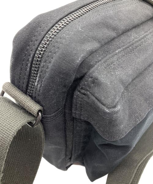 PORTER（ポーター）PORTER (ポーター) ショルダーバッグ ブラックの古着・服飾アイテム
