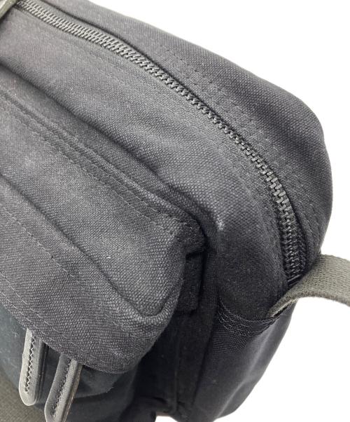 PORTER（ポーター）PORTER (ポーター) ショルダーバッグ ブラックの古着・服飾アイテム