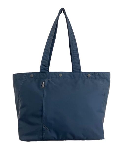 PORTER（ポーター）PORTER (ポーター) トートバッグ ネイビーの古着・服飾アイテム
