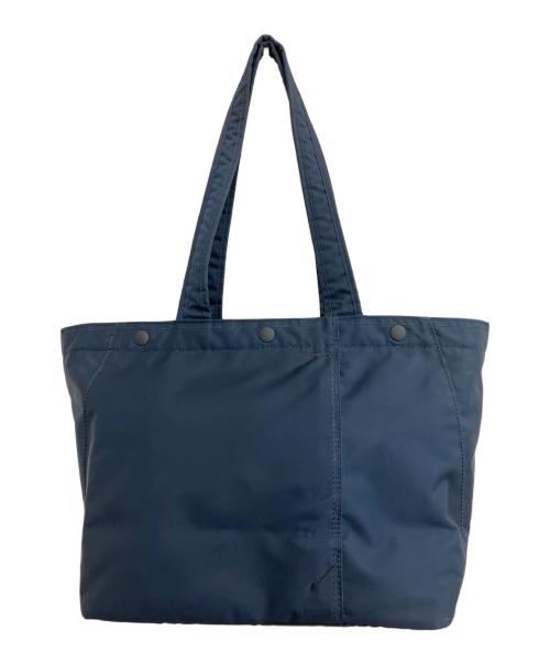 PORTER（ポーター）PORTER (ポーター) トートバッグ ネイビーの古着・服飾アイテム