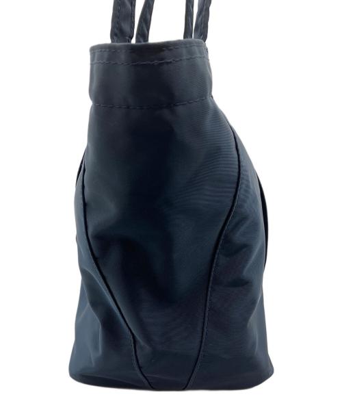 PORTER（ポーター）PORTER (ポーター) トートバッグ ネイビーの古着・服飾アイテム