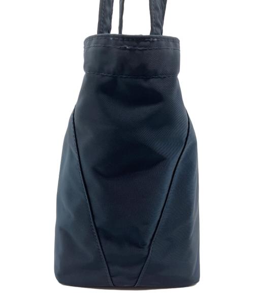 PORTER（ポーター）PORTER (ポーター) トートバッグ ネイビーの古着・服飾アイテム