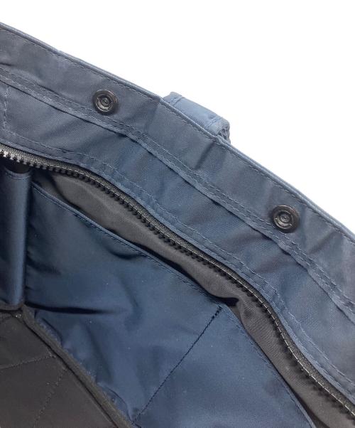 PORTER（ポーター）PORTER (ポーター) トートバッグ ネイビーの古着・服飾アイテム