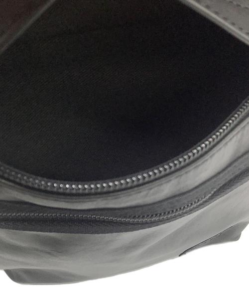 PORTER（ポーター）PORTER (ポーター) ボディーバッグ ブラックの古着・服飾アイテム