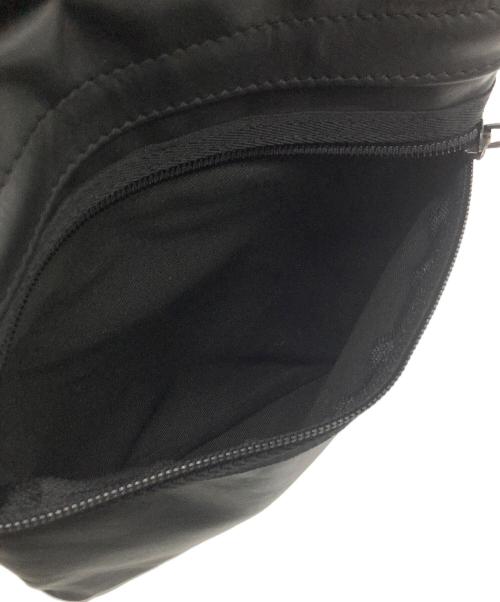 PORTER（ポーター）PORTER (ポーター) ボディーバッグ ブラックの古着・服飾アイテム