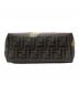 中古・古着 FENDI (フェンディ) ハンドバッグ ブラウン：70000円