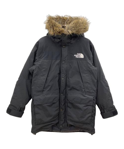 THE NORTH FACE（ザ ノース フェイス）THE NORTH FACE (ザ ノース フェイス) ダウンコート ブラック サイズ:Lの古着・服飾アイテム