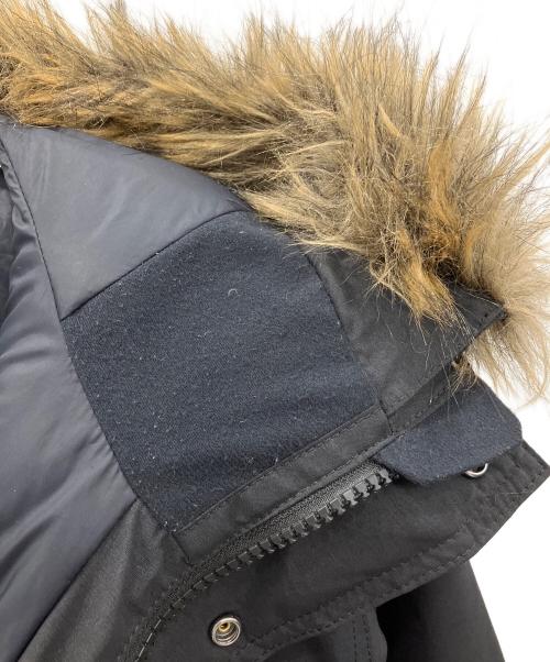 THE NORTH FACE（ザ ノース フェイス）THE NORTH FACE (ザ ノース フェイス) ダウンコート ブラック サイズ:Lの古着・服飾アイテム