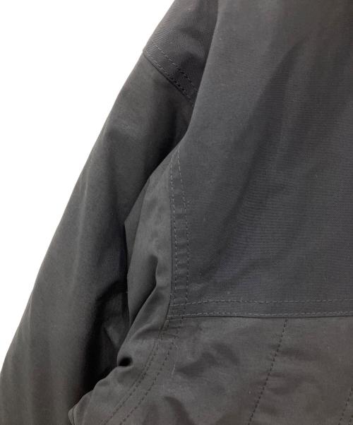THE NORTH FACE（ザ ノース フェイス）THE NORTH FACE (ザ ノース フェイス) ダウンコート ブラック サイズ:Lの古着・服飾アイテム
