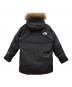 THE NORTH FACE (ザ ノース フェイス) ダウンコート ブラック サイズ:L：26000円