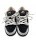 NIKE SB (ナイキエスビー) スニーカー ホワイト×ブラック サイズ:27.5：17000円
