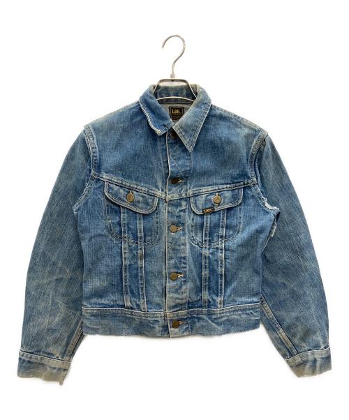 LEE（リー）LEE (リー) デニムジャケット インディゴ サイズ:無しの古着・服飾アイテム