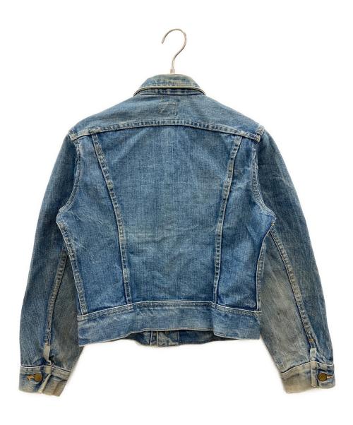 LEE（リー）LEE (リー) デニムジャケット インディゴ サイズ:無しの古着・服飾アイテム