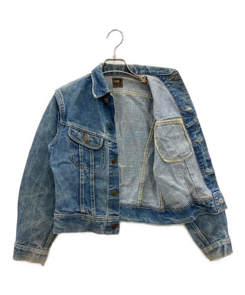 LEE（リー）LEE (リー) デニムジャケット インディゴ サイズ:無しの古着・服飾アイテム