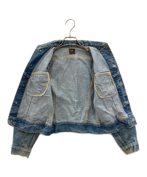 LEE（リー）LEE (リー) デニムジャケット インディゴ サイズ:無しの古着・服飾アイテム