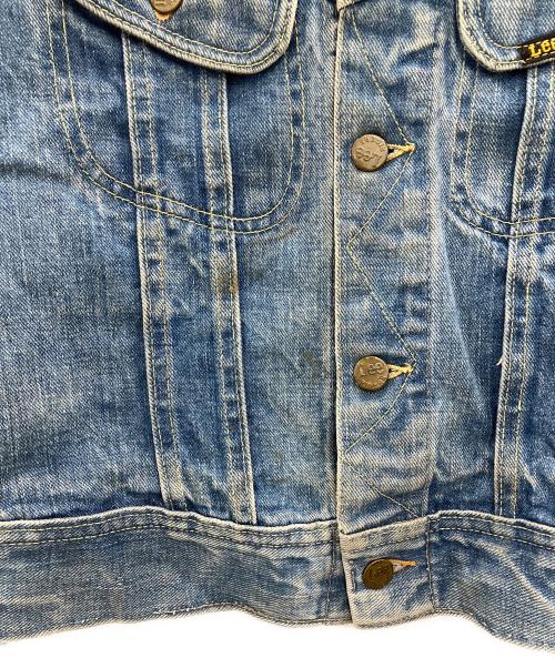 LEE（リー）LEE (リー) デニムジャケット インディゴ サイズ:無しの古着・服飾アイテム
