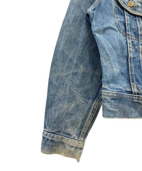 LEE（リー）LEE (リー) デニムジャケット インディゴ サイズ:無しの古着・服飾アイテム
