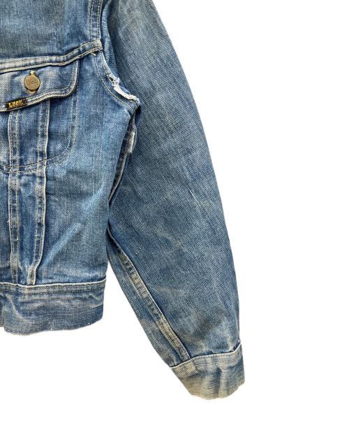 LEE（リー）LEE (リー) デニムジャケット インディゴ サイズ:無しの古着・服飾アイテム