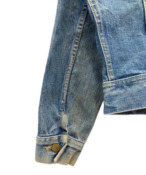 LEE（リー）LEE (リー) デニムジャケット インディゴ サイズ:無しの古着・服飾アイテム