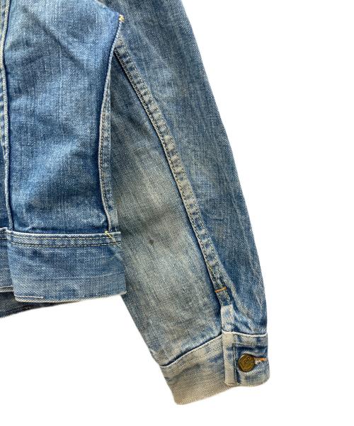 LEE（リー）LEE (リー) デニムジャケット インディゴ サイズ:無しの古着・服飾アイテム