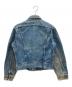 LEE (リー) デニムジャケット インディゴ サイズ:無し：12000円