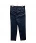UNDERCOVER (アンダーカバー) ストレートパンツ ネイビー サイズ:SIZE 3：20000円