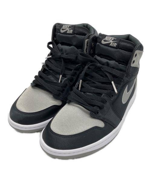 NIKE（ナイキ）NIKE (ナイキ) スニーカー ブラック サイズ:27.5の古着・服飾アイテム