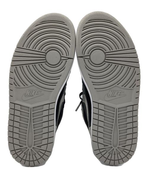 NIKE（ナイキ）NIKE (ナイキ) スニーカー ブラック サイズ:27.5の古着・服飾アイテム