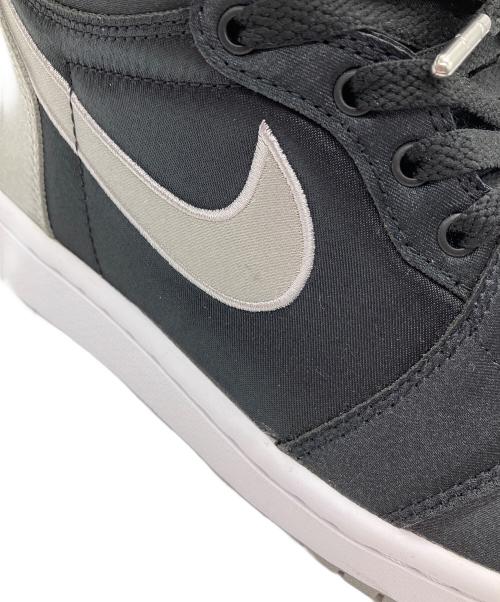 NIKE（ナイキ）NIKE (ナイキ) スニーカー ブラック サイズ:27.5の古着・服飾アイテム