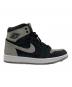 中古・古着 NIKE (ナイキ) スニーカー ブラック サイズ:27.5：8000円