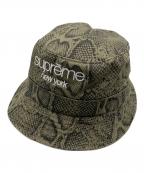 SUPREMEシュプリーム）の古着「Chino Twill Crusher」｜オリーブ
