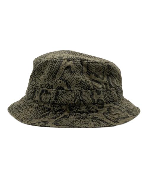 SUPREME（シュプリーム）SUPREME (シュプリーム) Chino Twill Crusher オリーブの古着・服飾アイテム