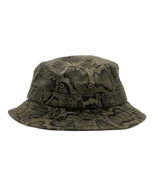 SUPREME（シュプリーム）SUPREME (シュプリーム) Chino Twill Crusher オリーブの古着・服飾アイテム