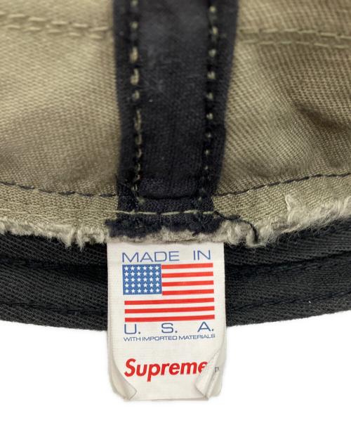 SUPREME（シュプリーム）SUPREME (シュプリーム) Chino Twill Crusher オリーブの古着・服飾アイテム