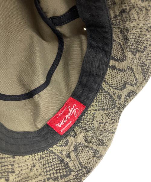 SUPREME（シュプリーム）SUPREME (シュプリーム) Chino Twill Crusher オリーブの古着・服飾アイテム