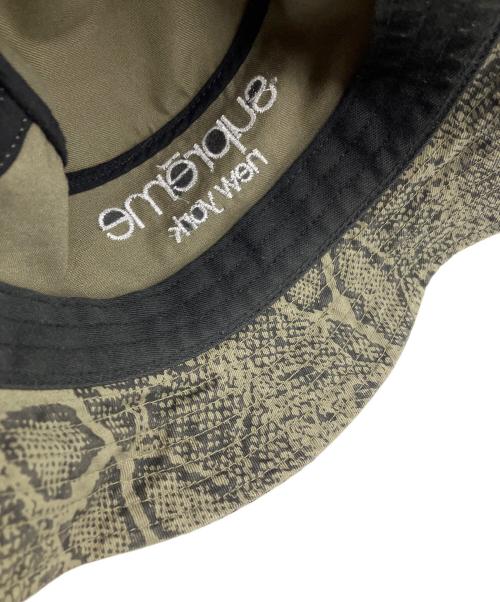 SUPREME（シュプリーム）SUPREME (シュプリーム) Chino Twill Crusher オリーブの古着・服飾アイテム