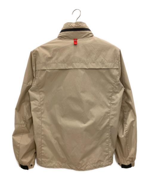 REPLAY（リプレイ）REPLAY (リプレイ) ナイロンジャケット ベージュ サイズ:Mの古着・服飾アイテム
