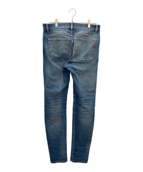 DIESEL（ディーゼル）DIESEL (ディーゼル) デニムパンツ インディゴ サイズ:30の古着・服飾アイテム