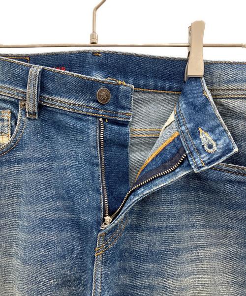 DIESEL（ディーゼル）DIESEL (ディーゼル) デニムパンツ インディゴ サイズ:30の古着・服飾アイテム
