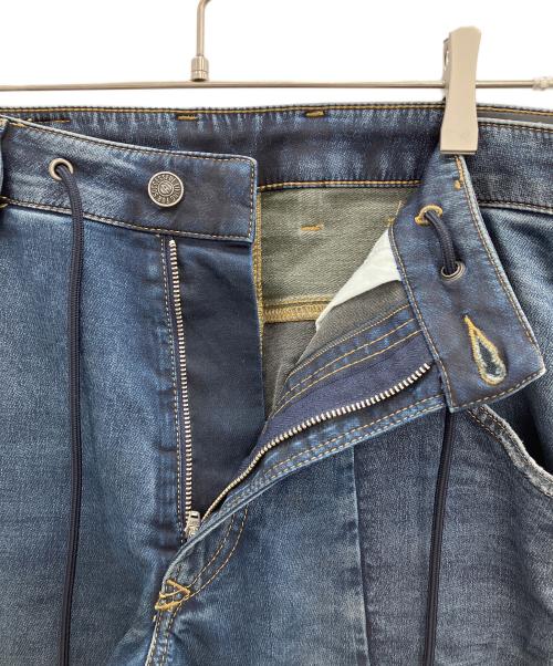 DIESEL（ディーゼル）DIESEL (ディーゼル) デニムパンツ インディゴ サイズ:30の古着・服飾アイテム