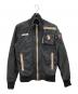 G-STAR RAW（ジースターロゥ）の古着「ナイロンジャケット」｜ブラック