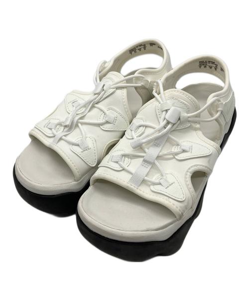 NIKE（ナイキ）NIKE (ナイキ) AIR MAX KOKO ホワイト サイズ:SIZE 25cmの古着・服飾アイテム