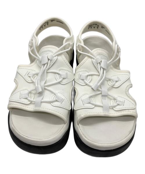 NIKE（ナイキ）NIKE (ナイキ) AIR MAX KOKO ホワイト サイズ:SIZE 25cmの古着・服飾アイテム