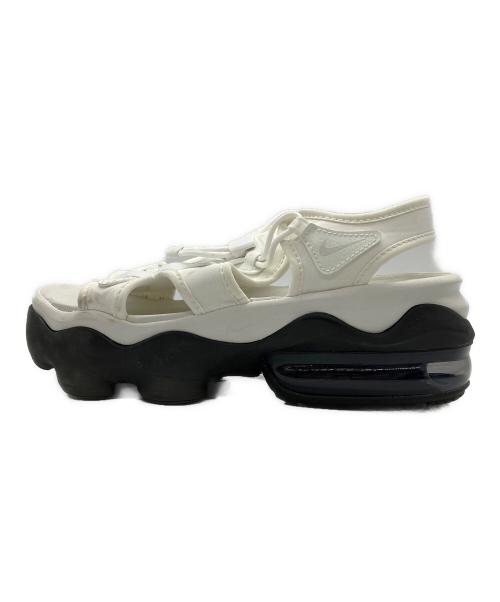 NIKE（ナイキ）NIKE (ナイキ) AIR MAX KOKO ホワイト サイズ:SIZE 25cmの古着・服飾アイテム